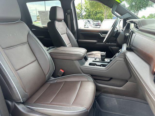 used 2024 GMC Sierra 1500 car, priced at $61,990