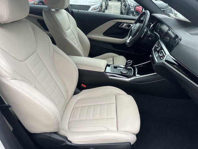 used 2022 BMW 230 car, priced at $28,990