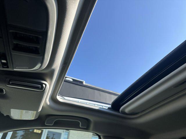 used 2025 Subaru Crosstrek car, priced at $31,990