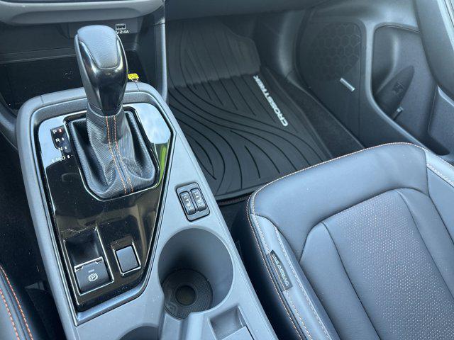 used 2025 Subaru Crosstrek car, priced at $31,990