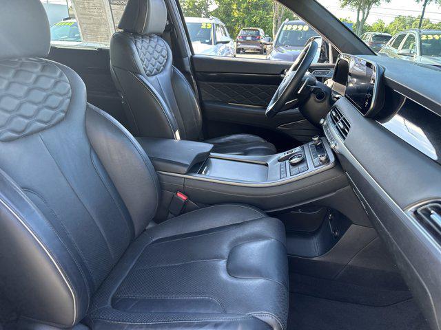 used 2022 Hyundai Palisade car, priced at $34,990