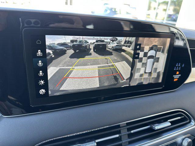 used 2022 Hyundai Palisade car, priced at $34,990