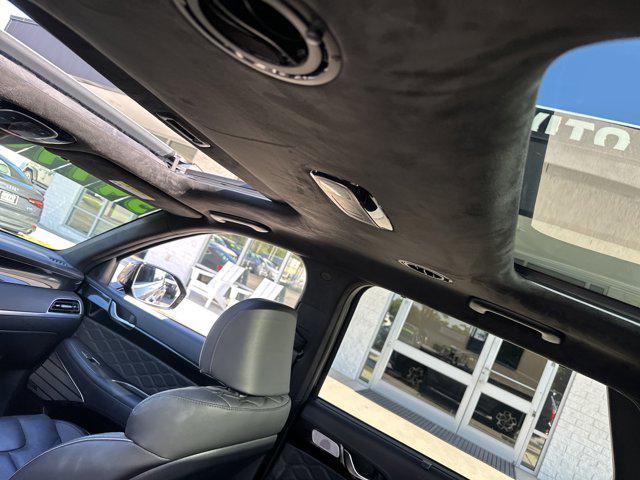 used 2022 Hyundai Palisade car, priced at $34,990
