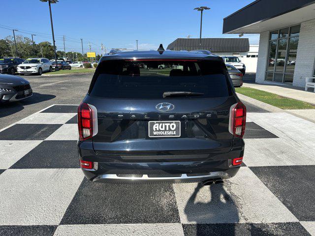used 2022 Hyundai Palisade car, priced at $34,990