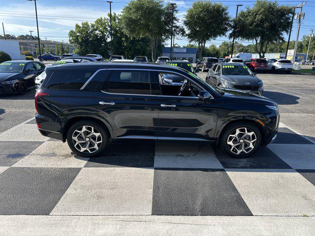 used 2022 Hyundai Palisade car, priced at $34,990