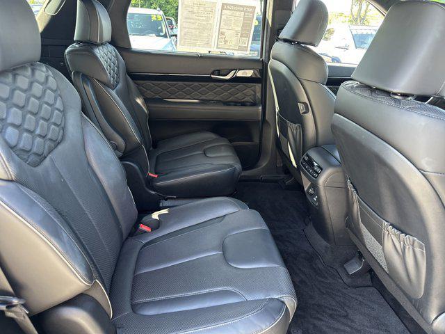 used 2022 Hyundai Palisade car, priced at $34,990