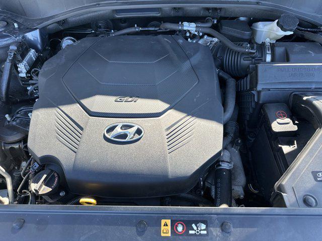used 2022 Hyundai Palisade car, priced at $34,990