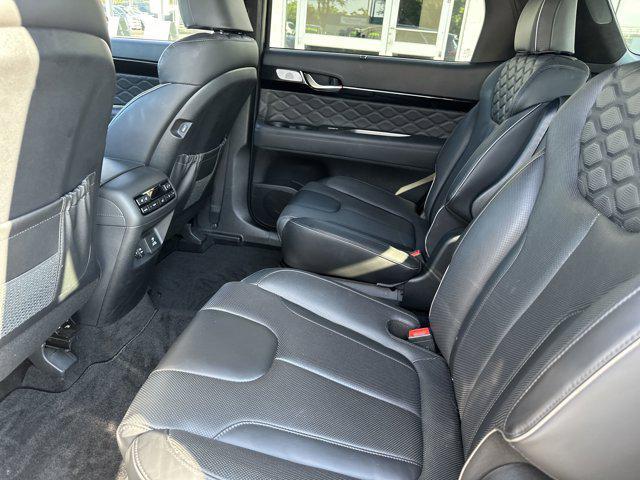 used 2022 Hyundai Palisade car, priced at $34,990