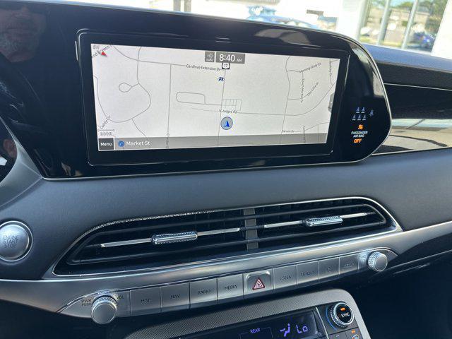 used 2022 Hyundai Palisade car, priced at $34,990
