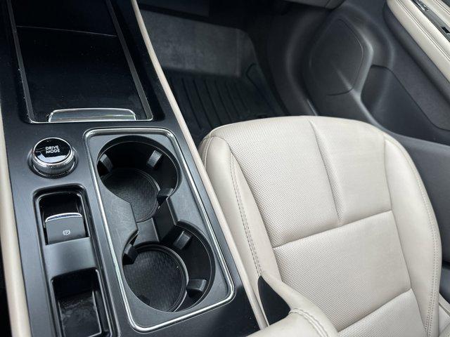 used 2023 Lincoln Corsair car, priced at $31,990