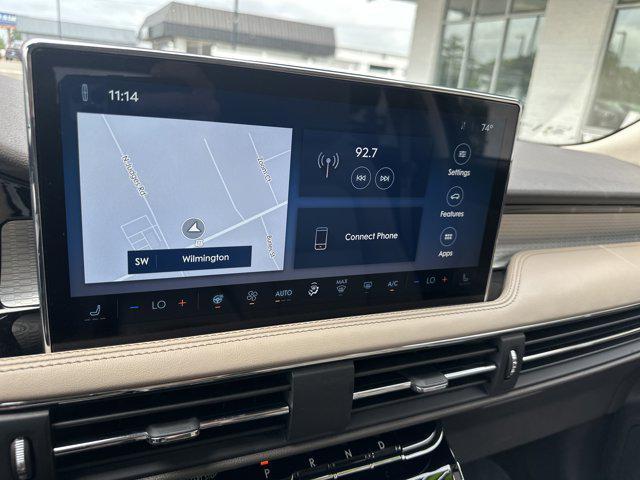 used 2023 Lincoln Corsair car, priced at $31,990