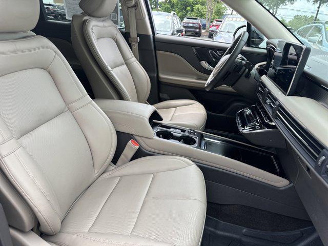 used 2023 Lincoln Corsair car, priced at $31,990
