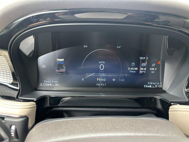 used 2023 Lincoln Corsair car, priced at $31,990