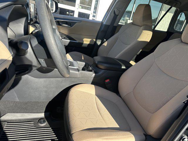 used 2021 Toyota RAV4 car, priced at $24,990