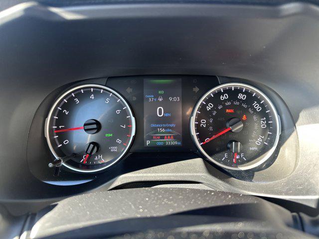 used 2021 Toyota RAV4 car, priced at $24,990