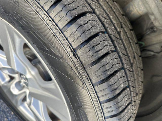 used 2021 Toyota RAV4 car, priced at $24,990