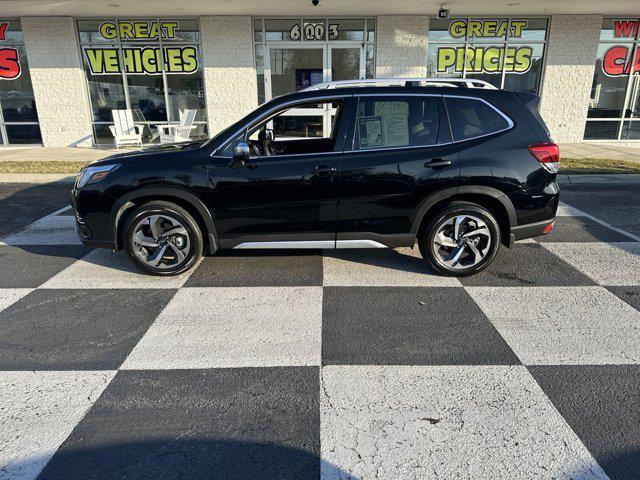 used 2022 Subaru Forester car, priced at $30,990