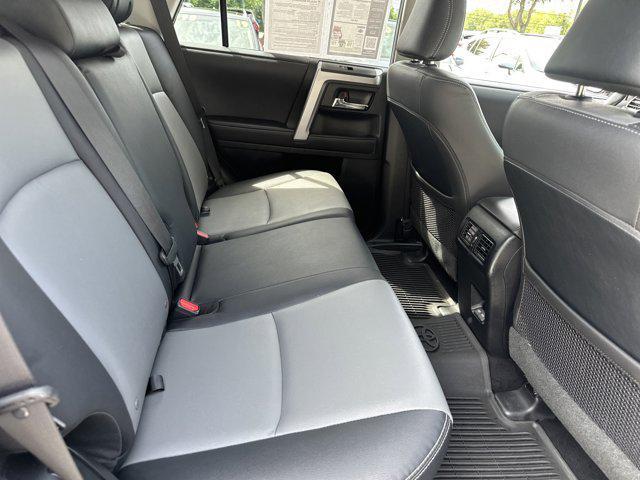 used 2023 Toyota 4Runner car, priced at $40,990