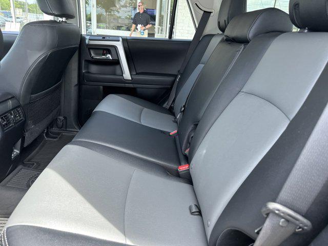 used 2023 Toyota 4Runner car, priced at $40,990