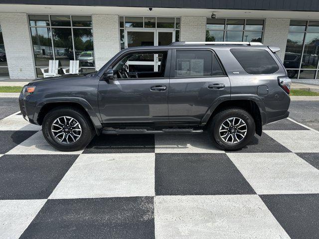 used 2023 Toyota 4Runner car, priced at $40,990