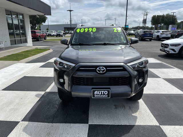 used 2023 Toyota 4Runner car, priced at $40,990