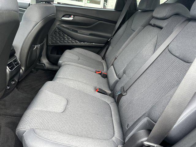 used 2021 Hyundai Santa Fe car, priced at $16,990