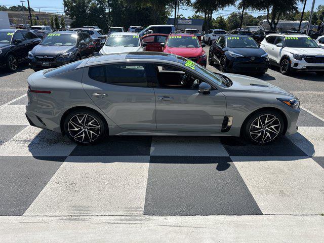 used 2022 Kia Stinger car, priced at $29,990