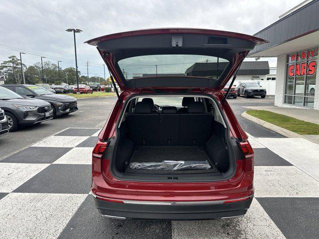 used 2020 Volkswagen Tiguan car, priced at $19,990