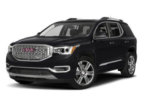 used 2018 GMC Acadia car, priced at $23,990