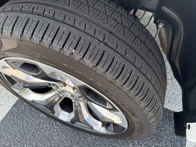 used 2024 Ram 1500 car