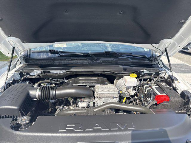 used 2024 Ram 1500 car