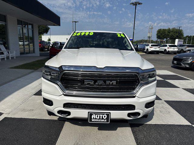 used 2024 Ram 1500 car