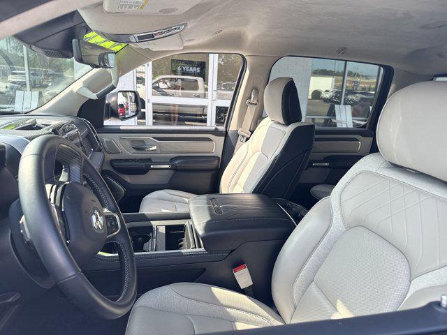 used 2024 Ram 1500 car