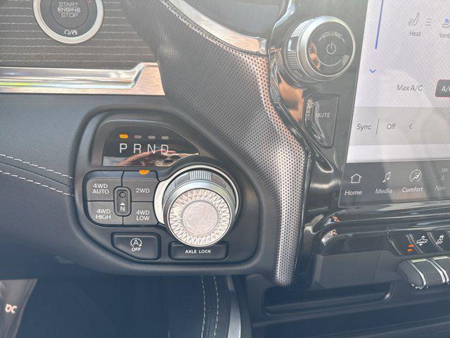 used 2024 Ram 1500 car