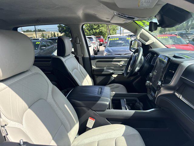 used 2024 Ram 1500 car
