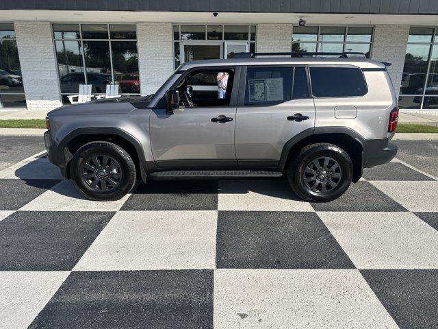 used 2025 Toyota Land Cruiser car, priced at $64,990