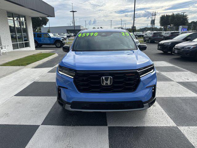 used 2025 Honda Pilot car, priced at $43,990