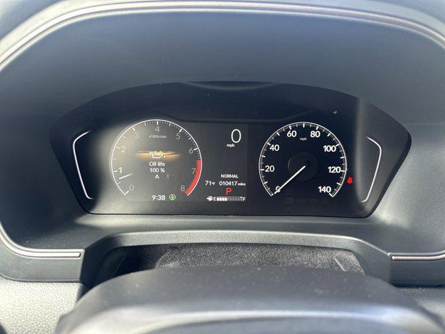 used 2025 Honda Pilot car, priced at $43,990