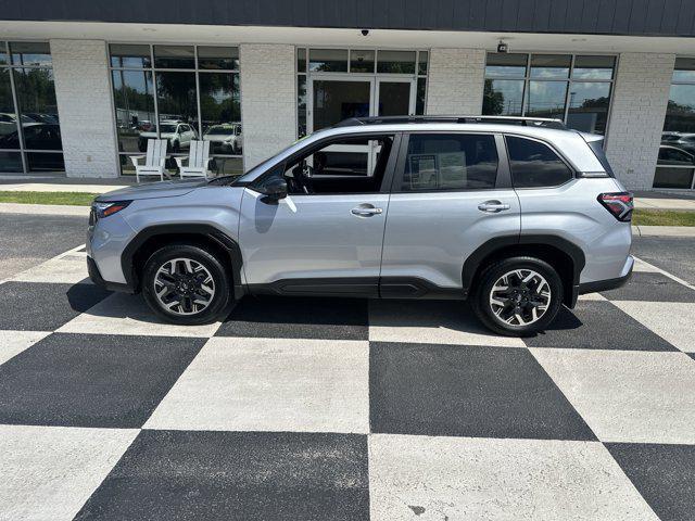used 2025 Subaru Forester car, priced at $31,990