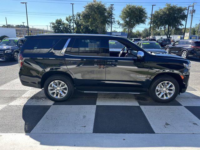 used 2024 Chevrolet Tahoe car, priced at $63,990