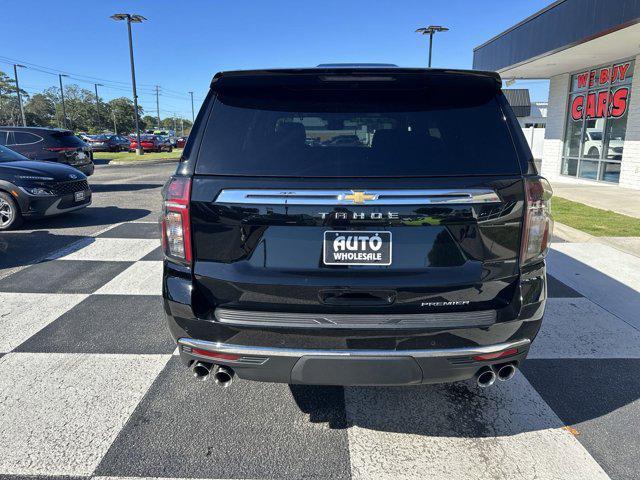 used 2024 Chevrolet Tahoe car, priced at $63,990