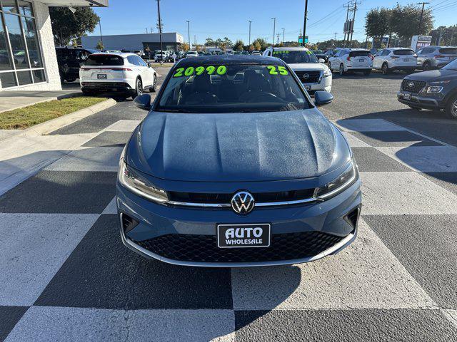 used 2025 Volkswagen Jetta car, priced at $20,990