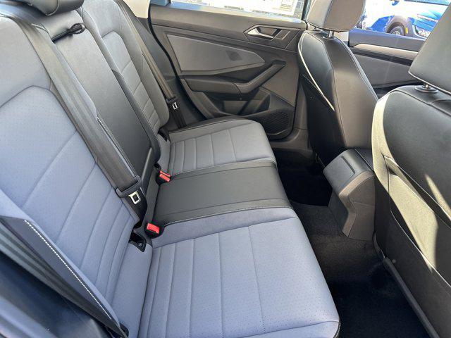 used 2025 Volkswagen Jetta car, priced at $20,990