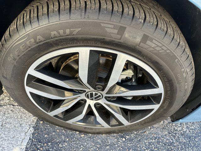 used 2025 Volkswagen Jetta car, priced at $20,990