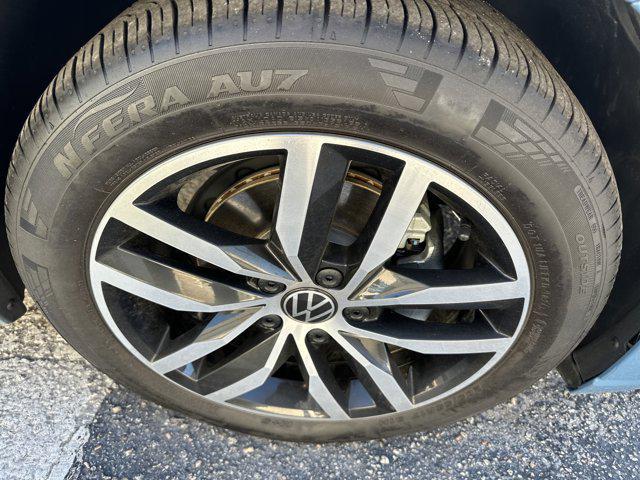 used 2025 Volkswagen Jetta car, priced at $20,990