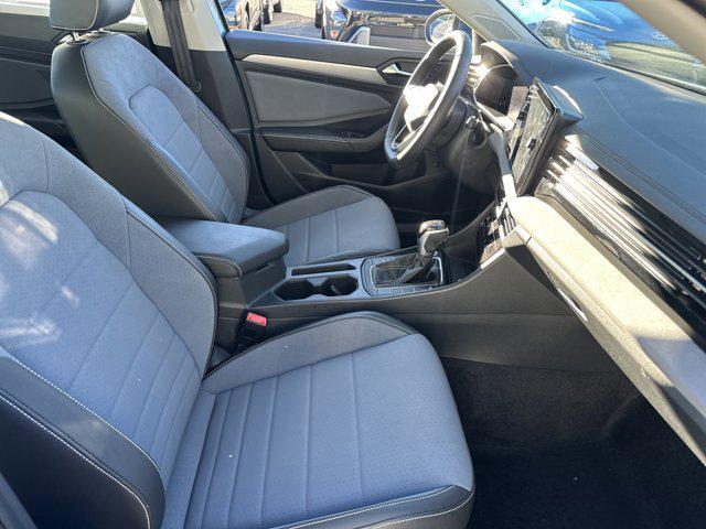 used 2025 Volkswagen Jetta car, priced at $20,990