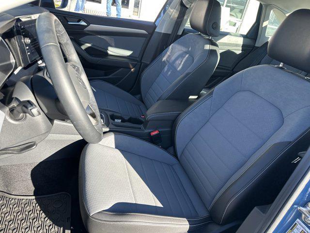 used 2025 Volkswagen Jetta car, priced at $20,990