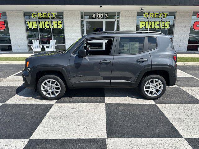 used 2023 Jeep Renegade car, priced at $22,990