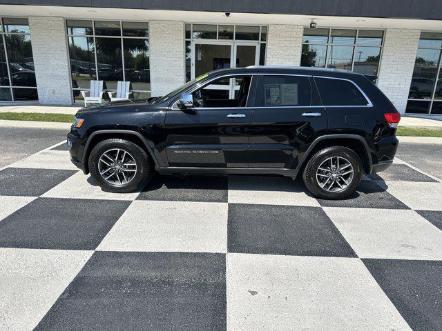 used 2018 Jeep Grand Cherokee car, priced at $15,990