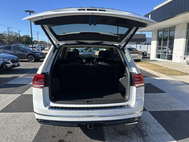 used 2019 Volkswagen Atlas car, priced at $22,990